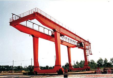  龍門吊輛車梁設計方案規(guī)格型號規(guī)定