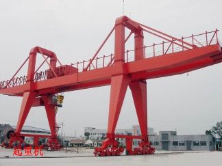 龍門吊起重機(jī)防止翻倒的方法有哪些?