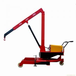 定柱式懸臂吊起重機(jī)試車試驗(yàn)步驟<div   id=