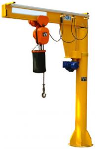 懸臂吊起重機(jī)發(fā)生電氣故障怎么辦<div   id=