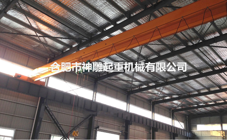行吊價格咨詢？找行吊安裝公司？合肥神雕高效響應(yīng)！