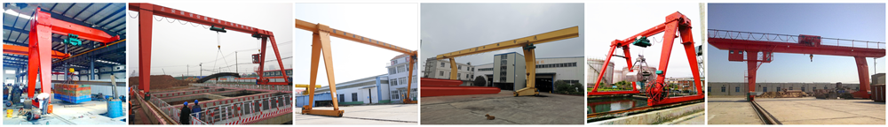 門(mén)式電動(dòng)單梁起重機(jī)圖片大全 門(mén)式電動(dòng)單梁起重機(jī)圖片大全